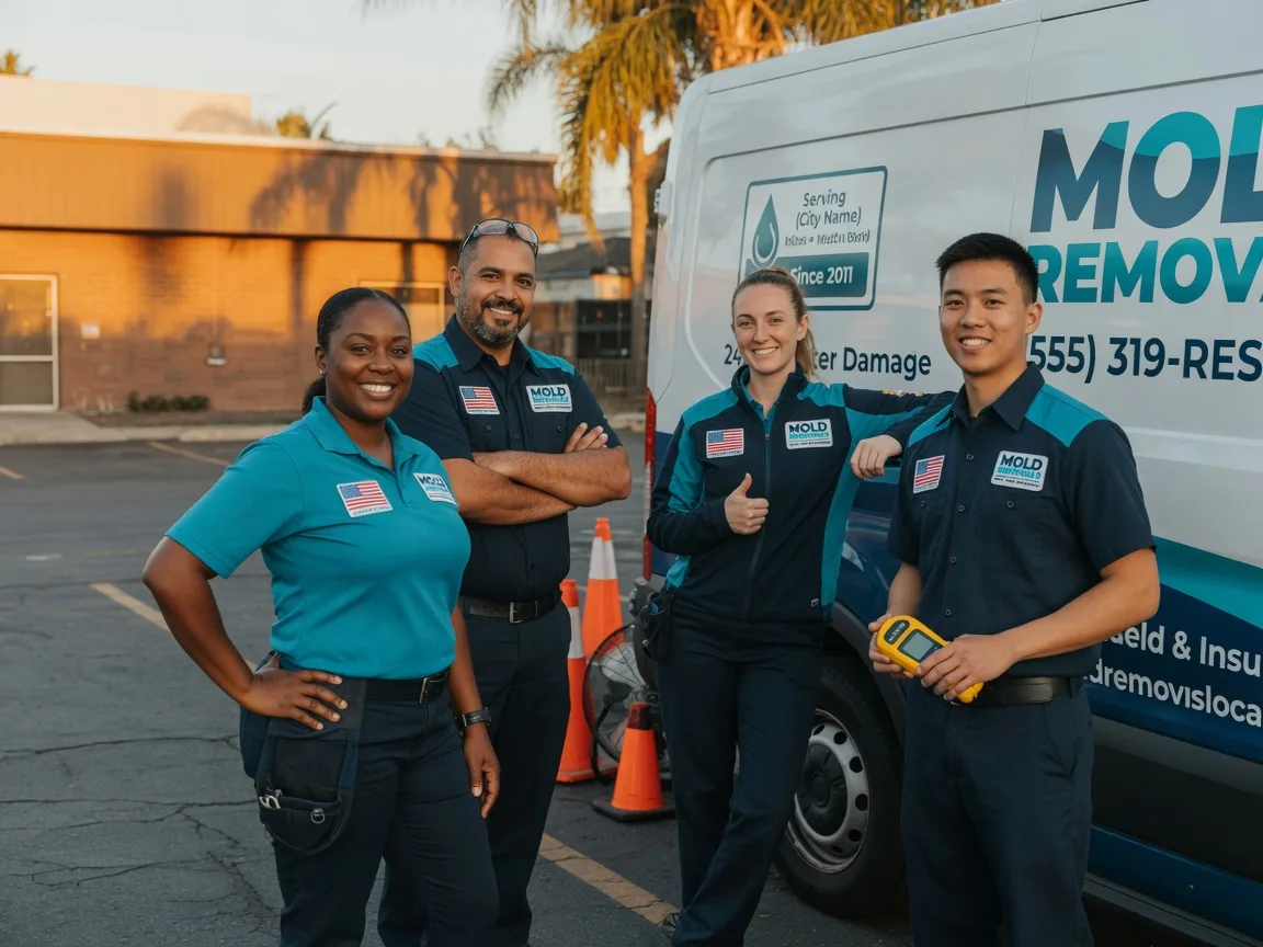 Water Damage Restoration company in Davis Creek, CA